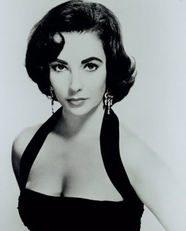 Ngắm nhìn những bức hình đẹp của minh tinh Elizabeth Taylor - 10 Ngắm nhìn những bức hình đẹp của minh tinh Elizabeth Taylor - 10