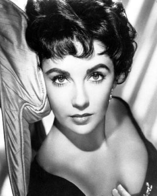 Ngắm nhìn những bức hình đẹp của minh tinh Elizabeth Taylor - 11 Ngắm nhìn những bức hình đẹp của minh tinh Elizabeth Taylor - 11