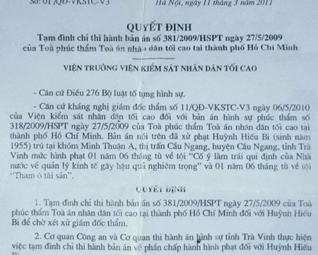 Cán bộ Phòng Cảnh sát truy nã tội phạm bắt “nhầm” người - 1 Cán bộ Phòng Cảnh sát truy nã tội phạm bắt “nhầm” người - 1
