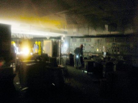 Những hình ảnh đầu tiên về đội cảm tử “Fukushima 50” - 4