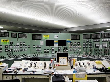 Những hình ảnh đầu tiên về đội cảm tử “Fukushima 50” - 5