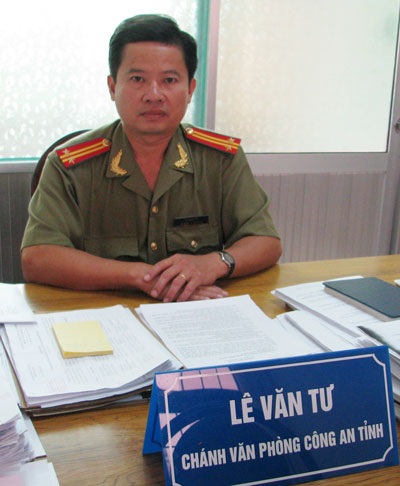 “Bắt ông Huỳnh Hiếu Bi là đúng pháp luật” - 1 “Bắt ông Huỳnh Hiếu Bi là đúng pháp luật” - 1