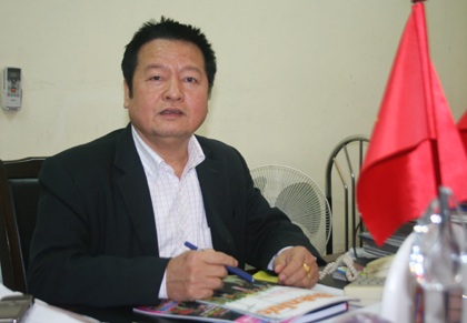 Gặp cha đẻ của những nghiên cứu khoa học “giá” bạc tỷ - 1