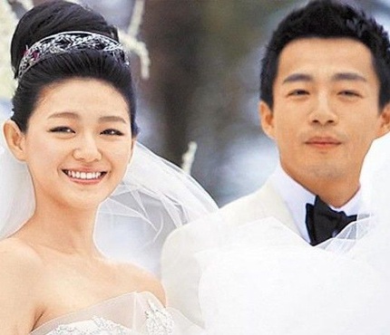 “Rộ” tin đồn Từ Hy Viên mang bầu  - 1