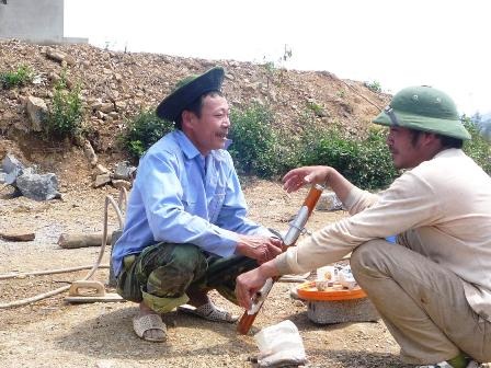 Sức sống trên “Làng thanh niên Sông Chàng” - 4