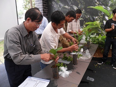 Dấu ấn Nestlé tại lễ hội cà phê Buôn Ma Thuột lần 3  - 1