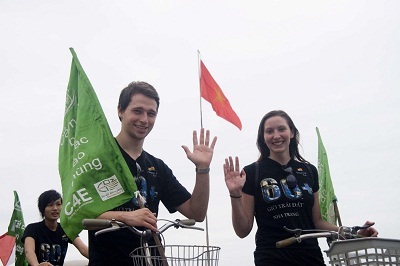 Doanh nghiệp chung tay bảo vệ môi trường - 2