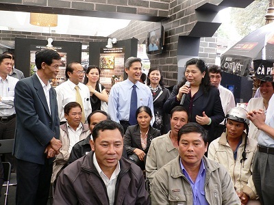 Dấu ấn Nestlé tại lễ hội cà phê Buôn Ma Thuột lần 3  - 2