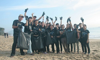 Doanh nghiệp chung tay bảo vệ môi trường - 3