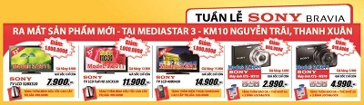 Media Mart xả hàng không lợi nhuận - 2 Media Mart xả hàng không lợi nhuận - 2