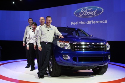 Ranger thế hệ mới sẽ đến Việt Nam - 1