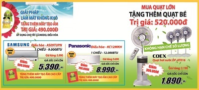 Media Mart xả hàng không lợi nhuận - 3 Media Mart xả hàng không lợi nhuận - 3