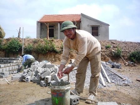 Sức sống trên “Làng thanh niên Sông Chàng” - 1