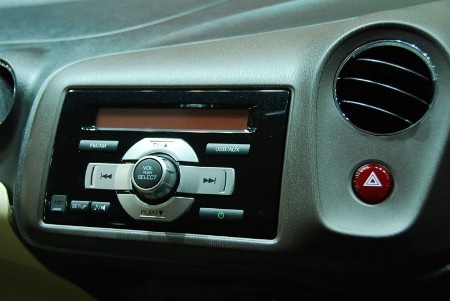 Cận cảnh xe Honda Brio tại Thái Lan - 17 Cận cảnh xe Honda Brio tại Thái Lan - 17