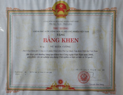 Gặp cha đẻ của những nghiên cứu khoa học “giá” bạc tỷ - 3