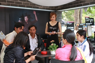 Dấu ấn Nestlé tại lễ hội cà phê Buôn Ma Thuột lần 3  - 7