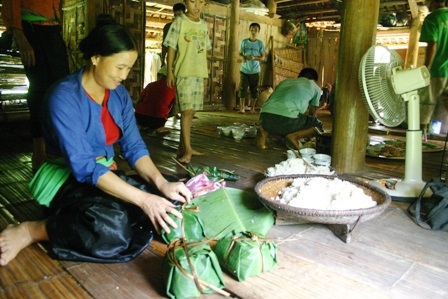 Nét đẹp Mường Vang - 14