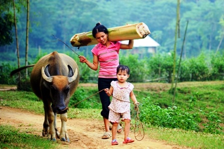 Nét đẹp Mường Vang - 16