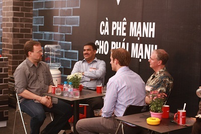 Dấu ấn Nestlé tại lễ hội cà phê Buôn Ma Thuột lần 3  - 6