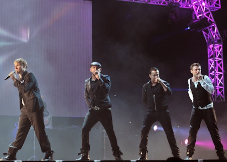 Khán giả Việt hào hứng với BackStreet Boys  - 12