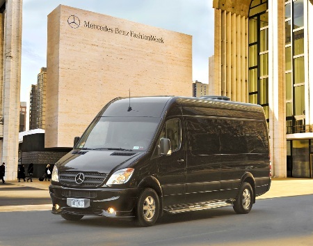 Một Mercedes Sprinter khác lạ - 2 Một Mercedes Sprinter khác lạ - 2