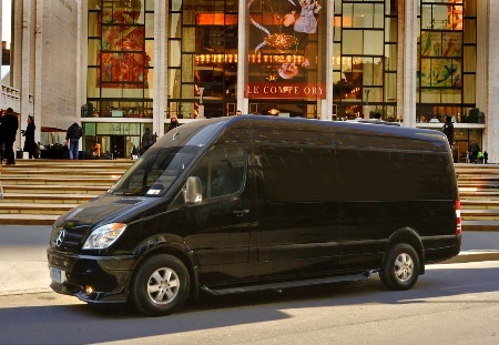 Một Mercedes Sprinter khác lạ - 5 Một Mercedes Sprinter khác lạ - 5