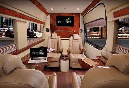 Một Mercedes Sprinter khác lạ - 7 Một Mercedes Sprinter khác lạ - 7