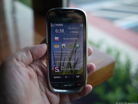 Nokia vẫn “nuôi mộng” cho Symbian - 1 Nokia vẫn “nuôi mộng” cho Symbian - 1