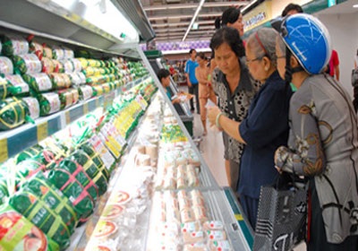 CPI quý I đã tăng tới 6,12% - 1 CPI quý I đã tăng tới 6,12% - 1