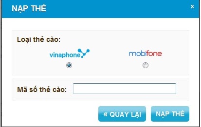 Dân trí ra mắt phương thức ủng hộ mới bằng thẻ cào điện thoại - 5 Dân trí ra mắt phương thức ủng hộ mới bằng thẻ cào điện thoại - 5
