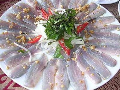 Ăn cá chưa nấu chín, coi chừng bị nhiễm giun Anisakis - 1 Ăn cá chưa nấu chín, coi chừng bị nhiễm giun Anisakis - 1