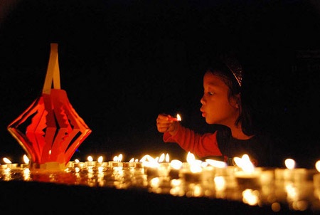 Cư dân mạng háo hức chờ Giờ Trái đất - 1 Cư dân mạng háo hức chờ Giờ Trái đất - 1