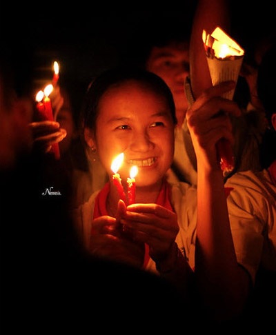 Cư dân mạng háo hức chờ Giờ Trái đất - 2 Cư dân mạng háo hức chờ Giờ Trái đất - 2