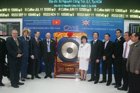 Thị trưởng London chia sẻ kinh nghiệm với doanh nghiệp Việt Nam - 1 Thị trưởng London chia sẻ kinh nghiệm với doanh nghiệp Việt Nam - 1