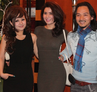 Lã Thanh Huyền rạng ngời trong ngày cưới - 9