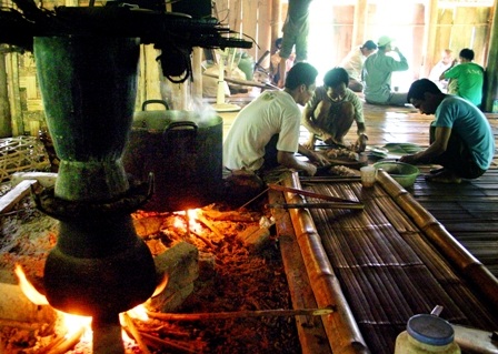 Nét đẹp Mường Vang - 1 Nét đẹp Mường Vang - 1