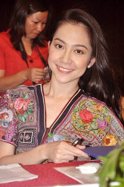 Linh Nga: “Anh ấy giản dị và chân thành” - 2 Linh Nga: “Anh ấy giản dị và chân thành” - 2