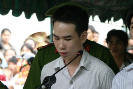 Tử hình hung thủ sát hại thiếu nữ “đẹp mà câm” - 1 Tử hình hung thủ sát hại thiếu nữ “đẹp mà câm” - 1