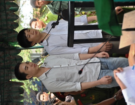 Tử hình hung thủ sát hại thiếu nữ “đẹp mà câm” - 3 Tử hình hung thủ sát hại thiếu nữ “đẹp mà câm” - 3