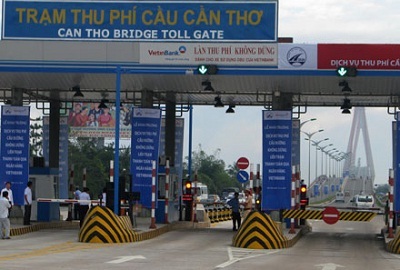 Dịch vụ thu phí cầu đường không dừng thanh toán qua VietinBank - 1 Dịch vụ thu phí cầu đường không dừng thanh toán qua VietinBank - 1