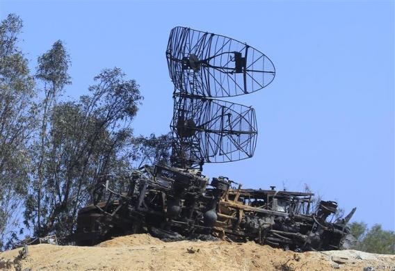 NATO dự liệu chiến dịch tại Libya kéo dài 3 tháng - 1