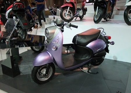 Ngắm “xế nổ” tại Bangkok Motor Show 2011 - 9