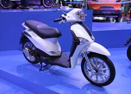 Ngắm “xế nổ” tại Bangkok Motor Show 2011 - 13