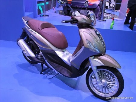 Ngắm “xế nổ” tại Bangkok Motor Show 2011 - 14