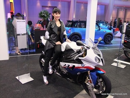 Ngắm “xế nổ” tại Bangkok Motor Show 2011 - 31