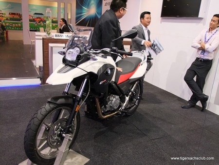 Ngắm “xế nổ” tại Bangkok Motor Show 2011 - 32