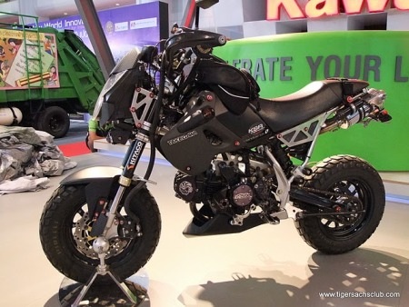 Ngắm “xế nổ” tại Bangkok Motor Show 2011 - 25