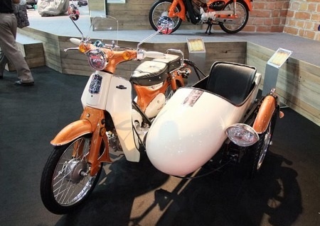 Ngắm “xế nổ” tại Bangkok Motor Show 2011 - 3