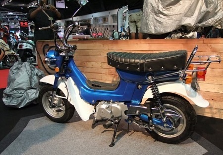 Ngắm “xế nổ” tại Bangkok Motor Show 2011 - 6