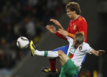 David Villa mang đến nỗi lo cho người Tây Ban Nha? - 3